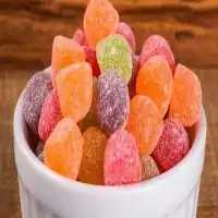 Bonbons à la gelée faits maison