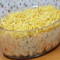 Receita de salpicão de frango simples
