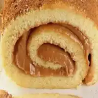 Receita de rocambole de doce de leite