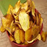 Chips de Batata Doce 