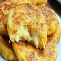 Tortitas de Papa y Queso Irresistibles! Descubre Cómo Prepararlas Fácilmente