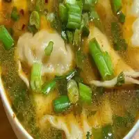 Soupe de boulettes facile