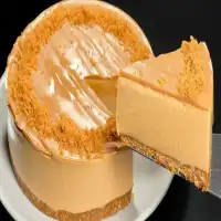 Gâteau aux biscuits au fromage à la crème