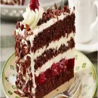 Gâteau de la forêt noire