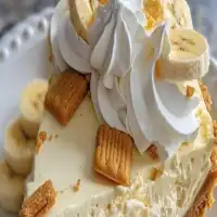 Torta de banana irresistível