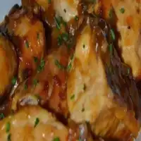 Receita de Sobrecoxa de Frango no Forno