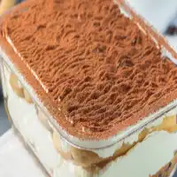 ¡El postre “correcto” “Tiramisú” es una delicia para los sentidos! 