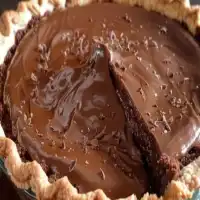 Grandma’s Chocolate Pie