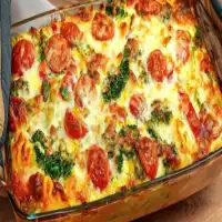 Casserole miraculeuse pour la semaine