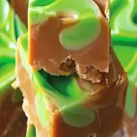 Caramel Apple Fudge Delight