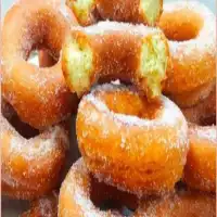 Rosquillas fritas