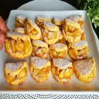 Galletas de Manzana Caramelizadas: La Dulzura del Otoño en Cada Bocado