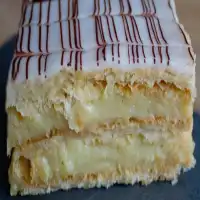 Mille-feuille maison : la recette inratable