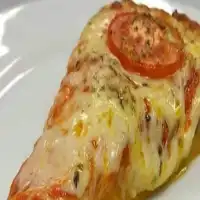 Pizza de Liquidificador Rápida e Fácil
