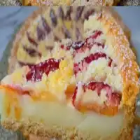 A famosa torta