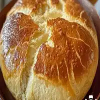 Pão de Maizena de 10 minutos na Frigideira: Deu fome é vapt vupt