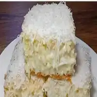 Bolo de Coco Gelado – uma deliciosa receita para se refrescar nos dias quentes!