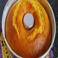 Como fazer Bolo simples da vovó fica bem fofinho e saboroso