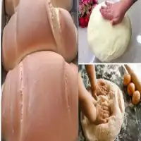 Pão Caseiro econômico e fofinho! Sempre faço em casa delicioso