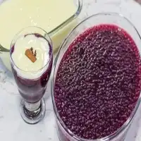 Sagu Caseiro para sobremesa deliciosa