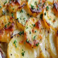 Scalloped Potatoes Recipe