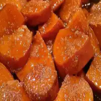 Southern Candied Sweet Potatoes Recipe