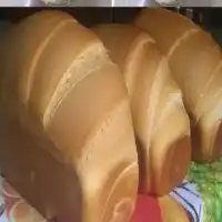 Pão Caseiro com Vinagre