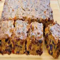 Bolo Integral Delicioso