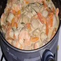 Blanquette de Saint-Jacques riche en saveur