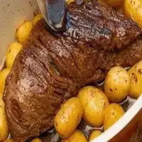  Maminha assada na cerveja fácil de preparar 