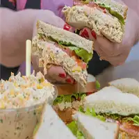 Creme de Frango para Sanduíche: Sabor Nutritivo em Cada Mordida!