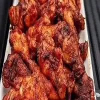 Ailes de poulet fumées