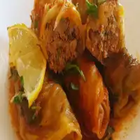 Choux Farcis Facile à la Viande Hachée au Four