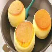 Recette de crêpes japonaises moelleuses