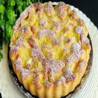 La Tarta de Manzana Más Querida en Italia