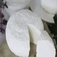 RECETTE : FROMAGE MAISON AVEC 1 LITRE DE LAIT, UN DEMI CITRON ET 1 YAOURT