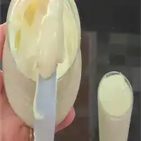 Requeijão caseiro com apenas 3 ingredientes muito cremoso e perfeito para você economizar