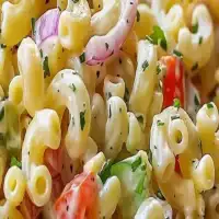 Ultimate Macaroni Salad