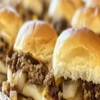 Maid-Rite Sliders Casserole