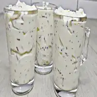 Sobremesa Rápida em 2 Minutos, Sem Leite Condensado