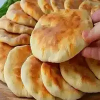 Substitut de pain avec 3 ingrédients préparés en quelques secondes