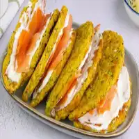 Omelette aux courgettes