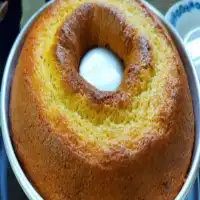 Bolo 5 Copos da Vovó!