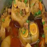 Como fazer um delicioso mocotó na panela de pressão