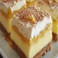 Torta Gelada de Maracujá com Creme