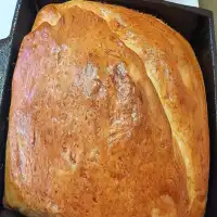 Amish White Bread Recipe