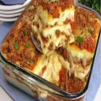 Lasagnes maison à la viande hachée, faciles et délicieuses