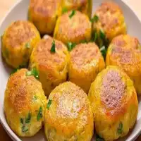 Karrtoffelfrikadellen ich brate sie fast jede Woche