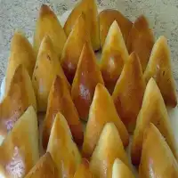 Esfirras de Carne Deliciosa