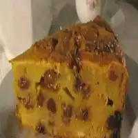 Chez les Chtis, lorsque les mamans avaient trop de pain, elle faisait du « Pain d’chien », voici la recette sans sucre, ni lait